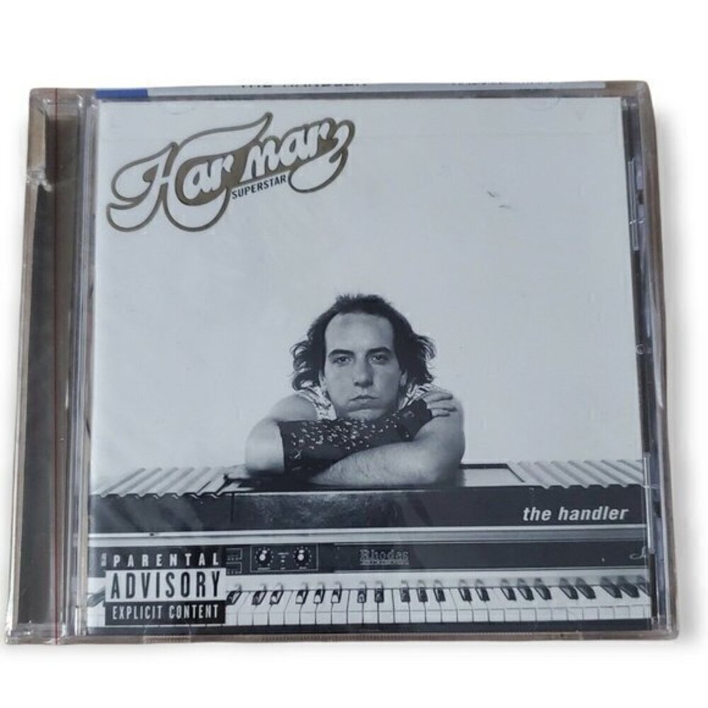 Har Mar Superstar -‎ The Handler [2004 Promotional CD]